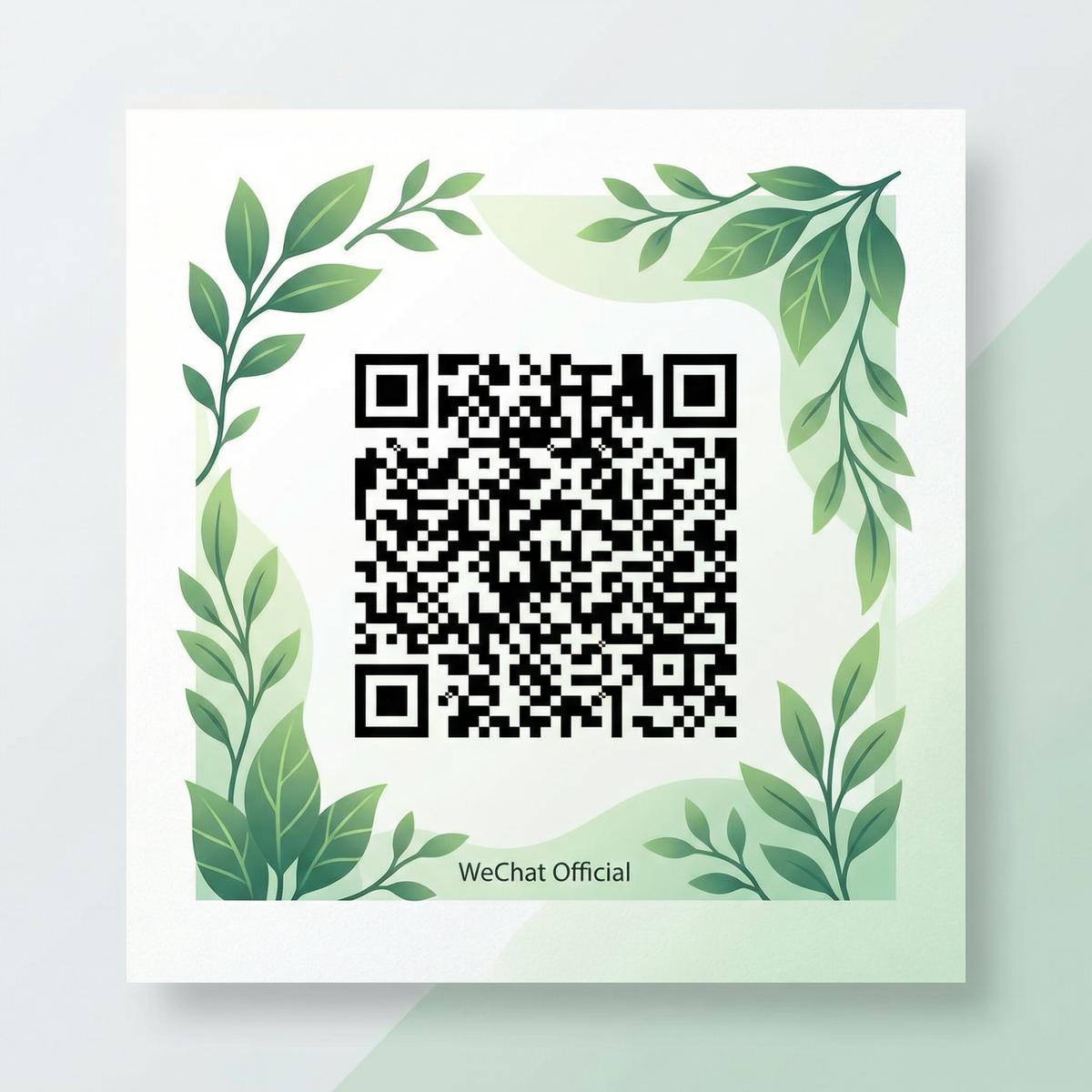 海角网公众号二维码